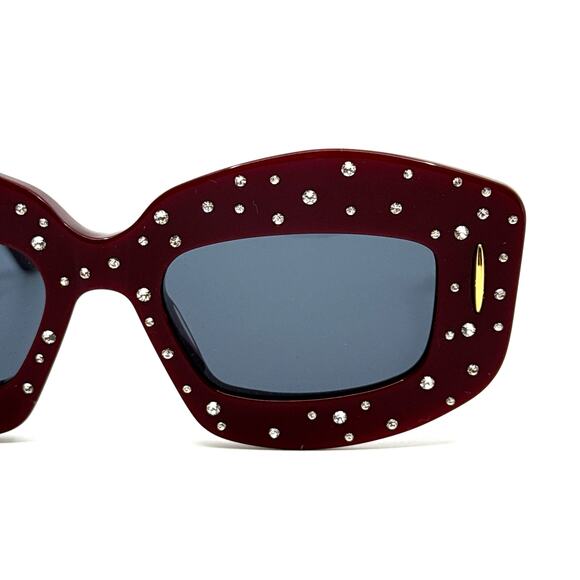 NEW!! LOEWE Sunglasses LW4114IS 66V Authentic - Picture 5 of 11